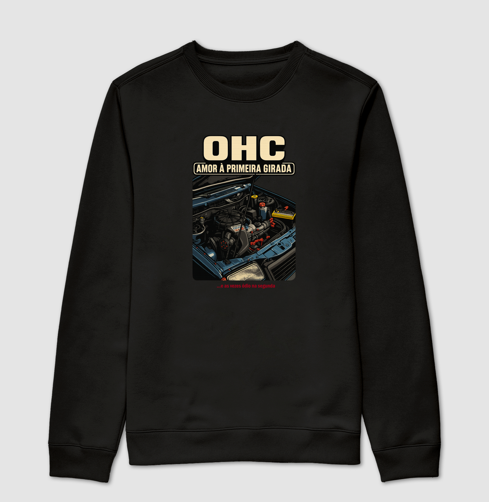 OHC - Amor à primeira girada