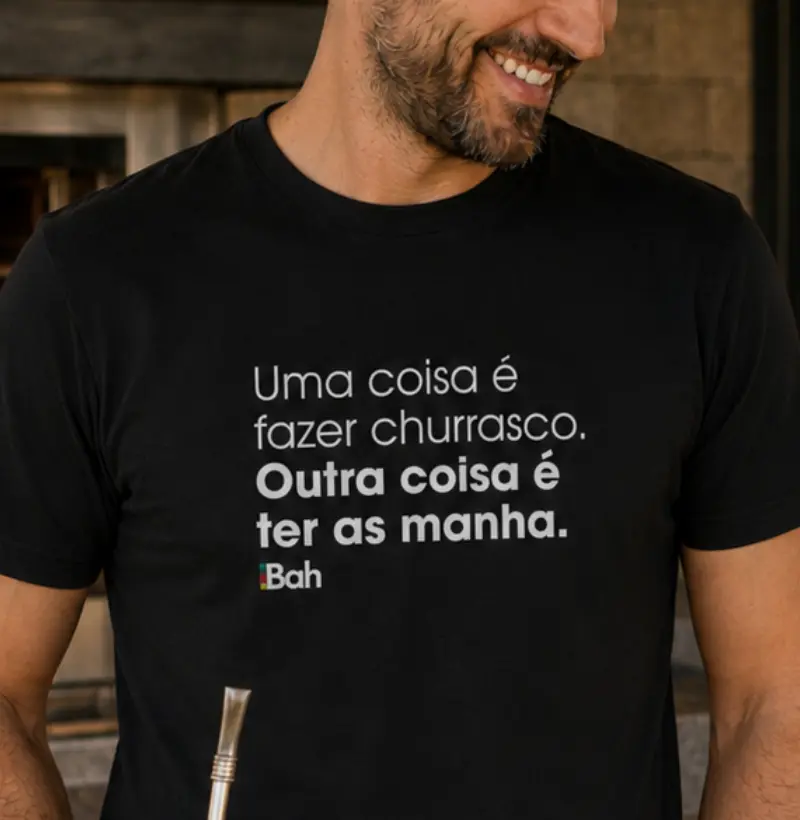 As manha do churrasco