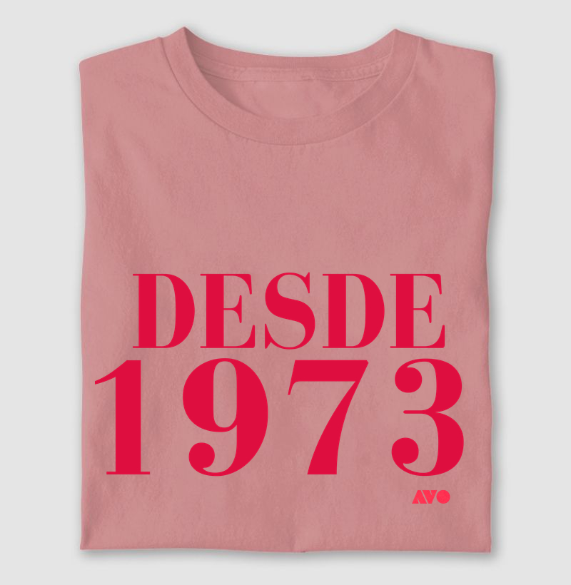 DESDE 1973