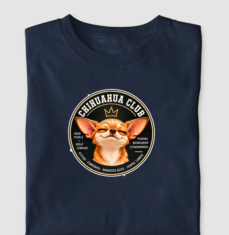 Chihuahua Club - Emblema
