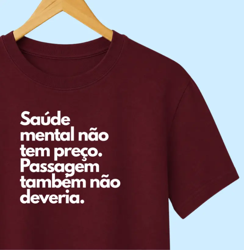 Saúde mental não tem preço