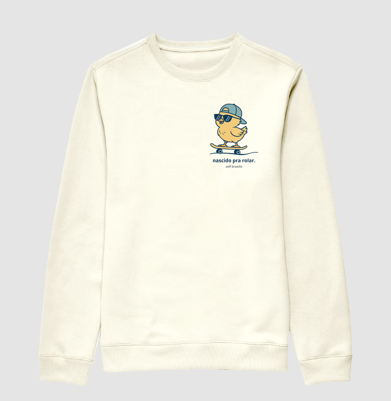 NASCIDO PRA ROLAR | Confecção Reserva 🦜