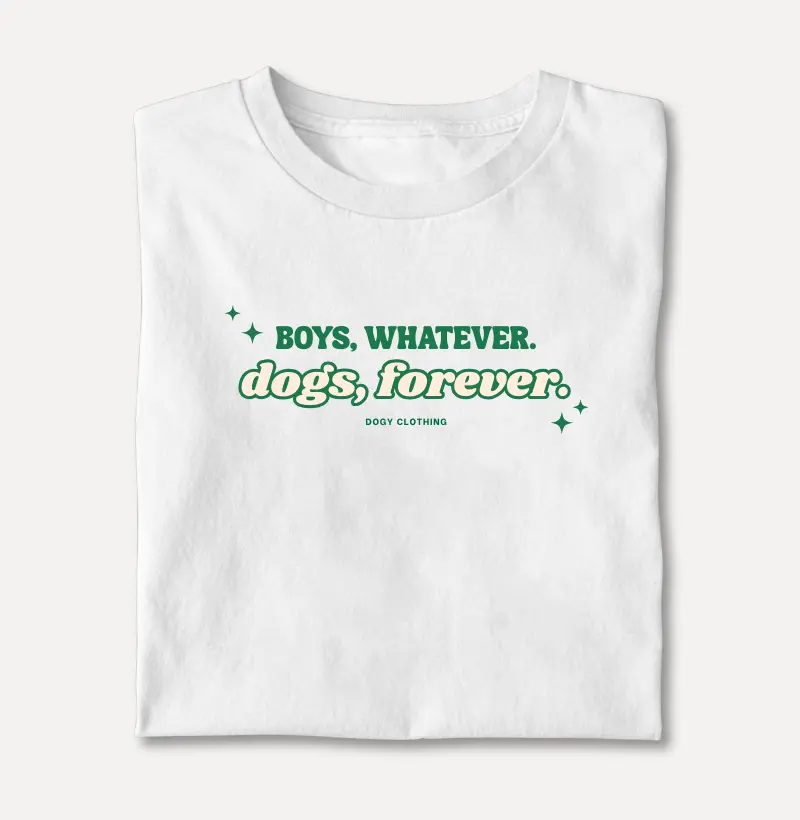 Boys Whatever, Dogs Forever