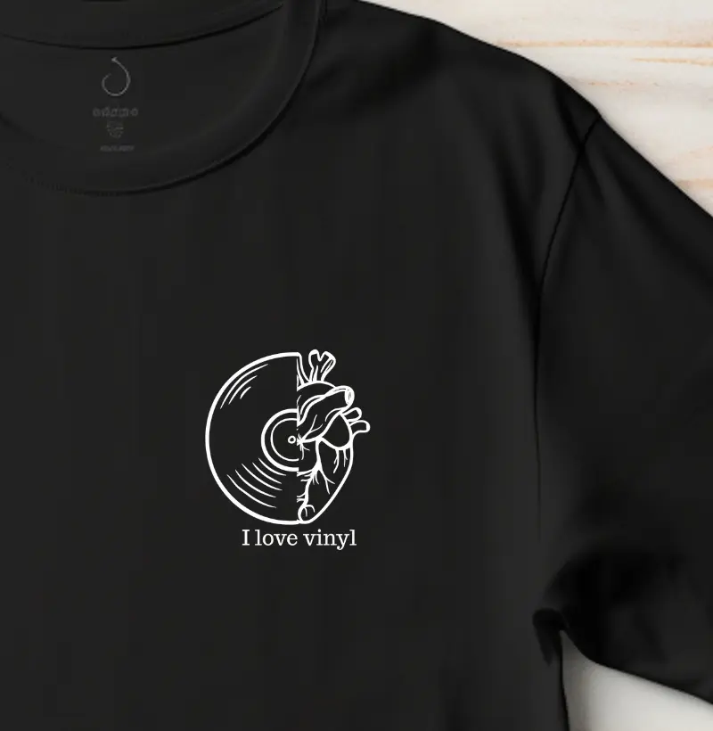 i love vinyl