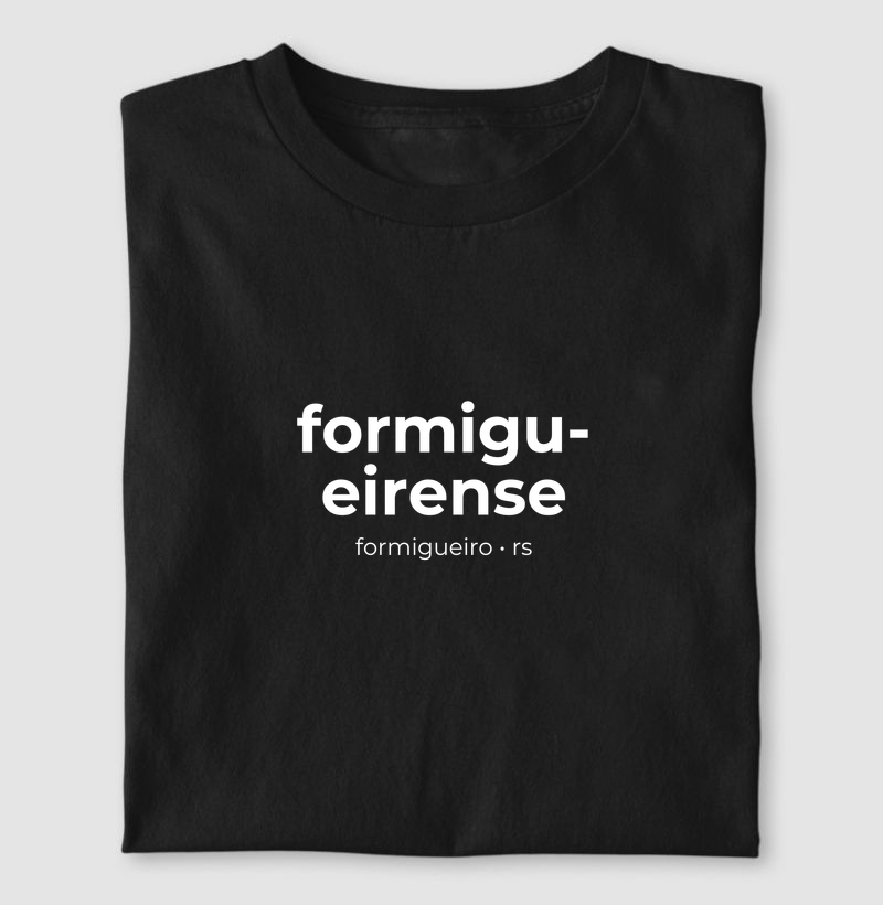Formigueirense | Gentilico RS