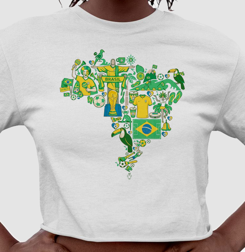 Torcida brasileira