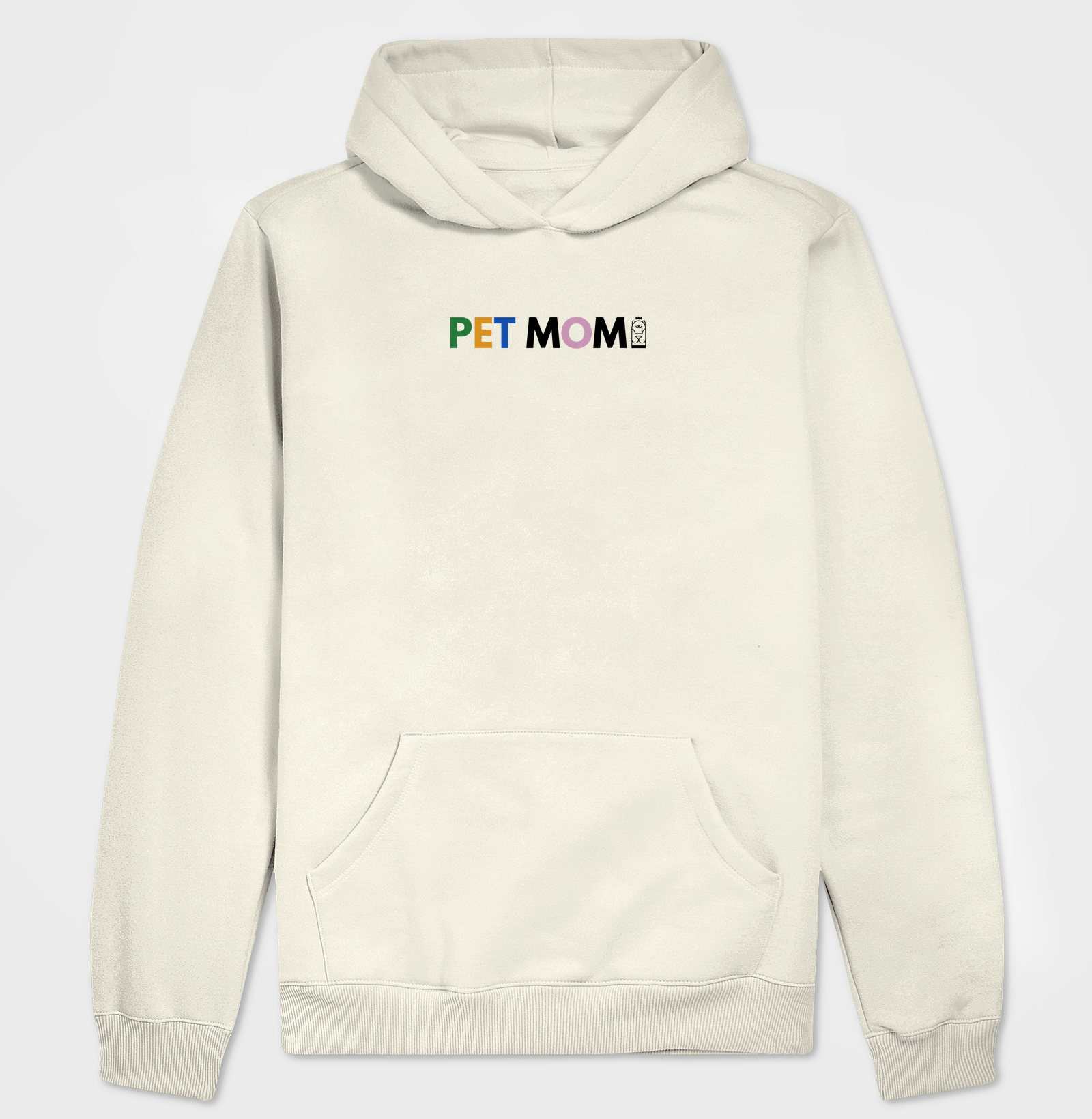 Moletom Capuz Pet Mom