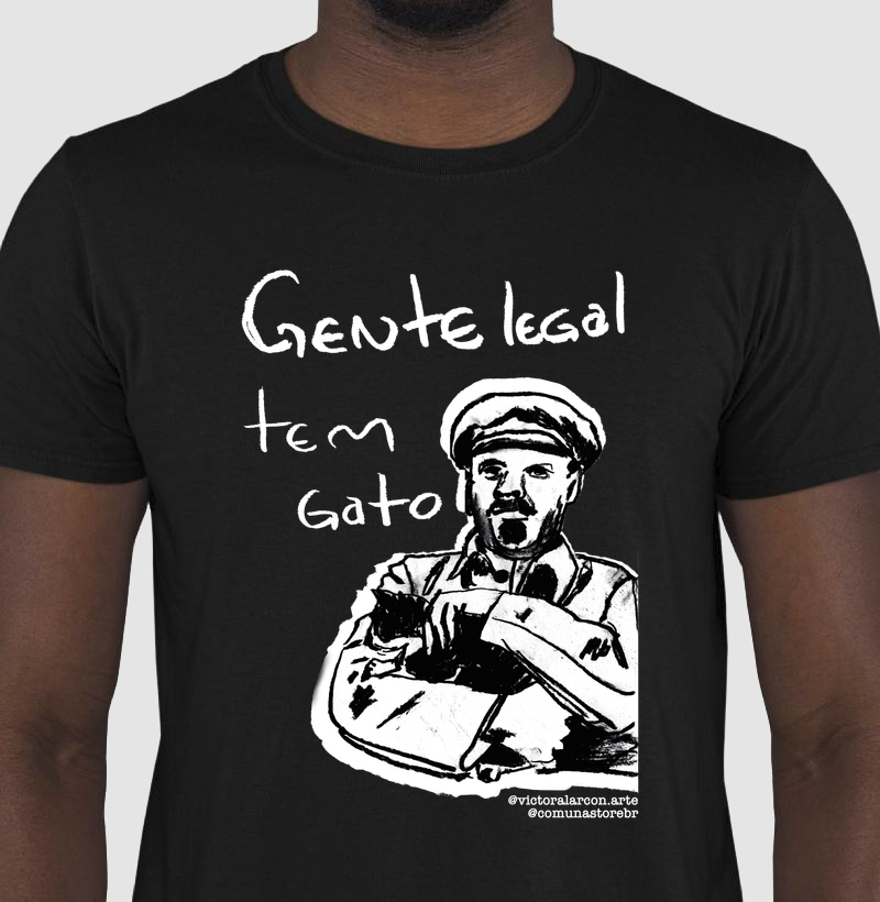 VICTOR ALARCON - GENTE LEGAL TEM GATO