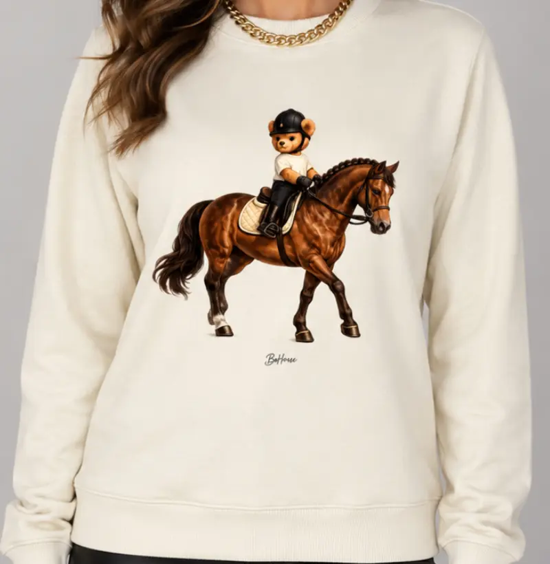Equestrian Bear