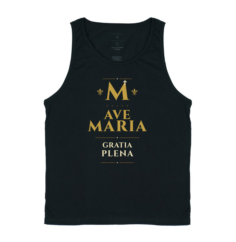 AVE MARIA GRATIA PLENA -Latim - Regata
