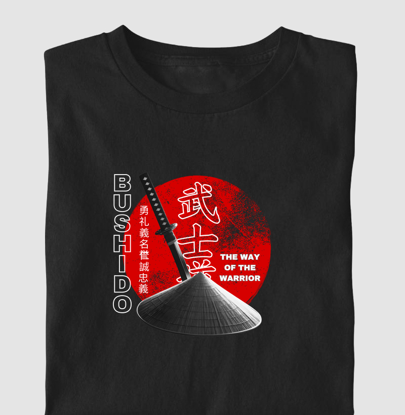 BUSHIDO - Katana e Kasa