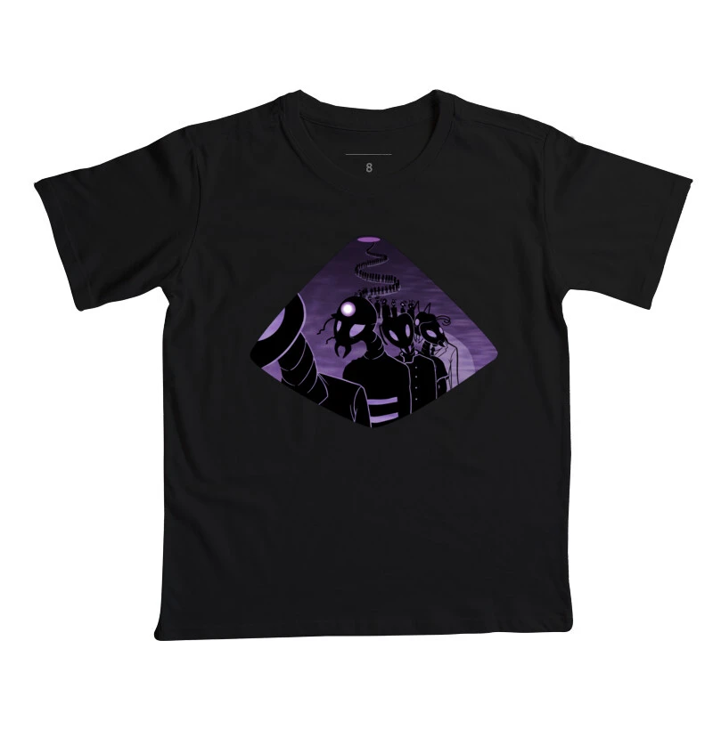 Camiseta Infantil BugMe Formigueiro