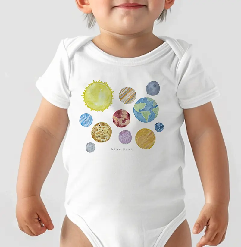 Planetas - Sistema Solar