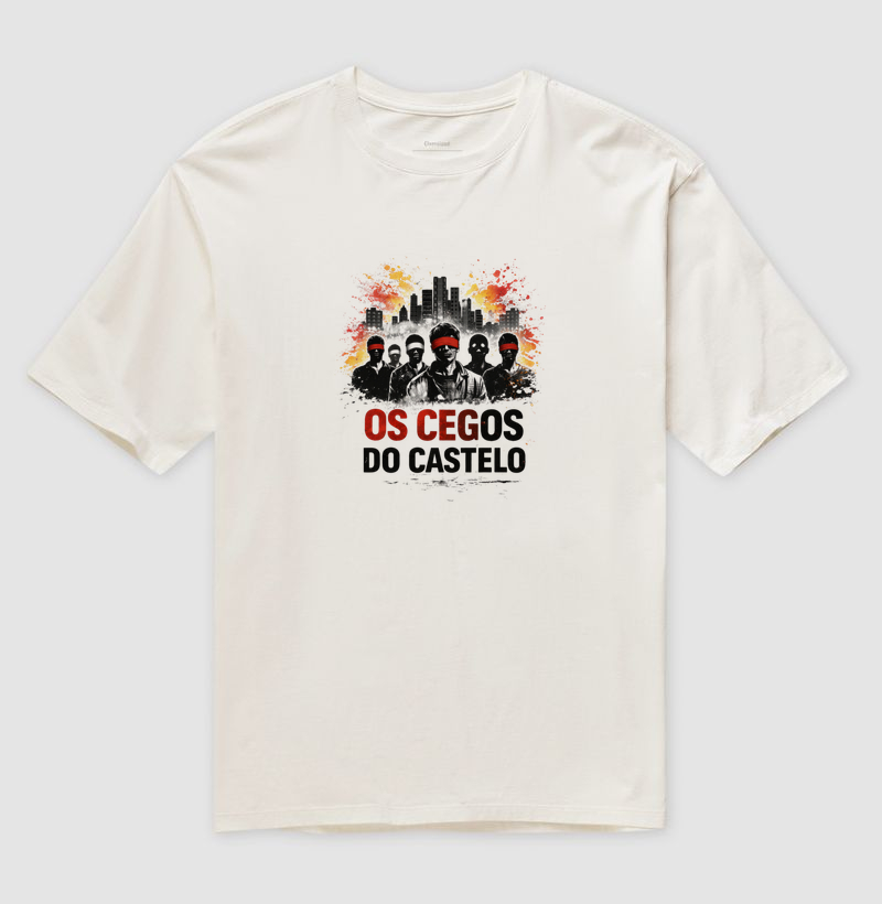 Os Cegos do Castelo - Titãs 