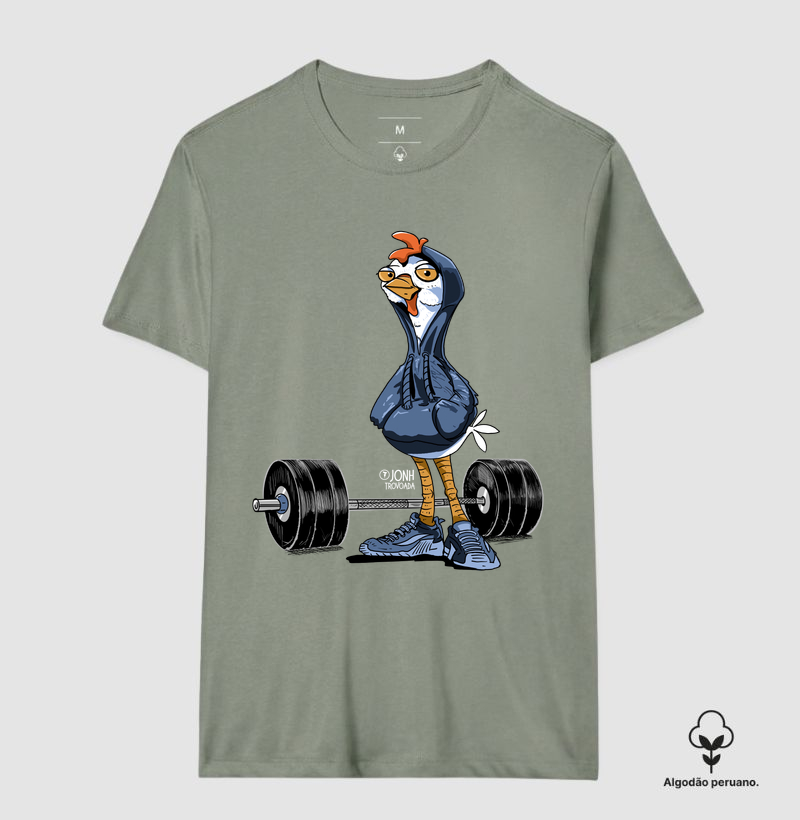 Frango de Moletom 