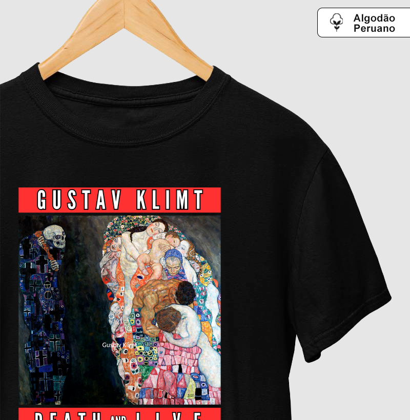 Death and Life (1910-1915) - GUSTAV KLIMT 