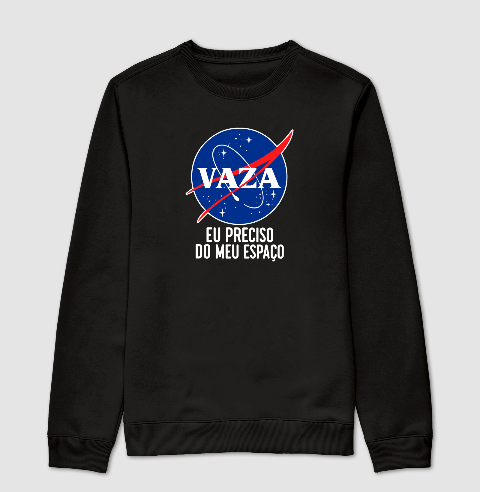 Vaza, Eu Preciso do Meu Espaço - Antissocial