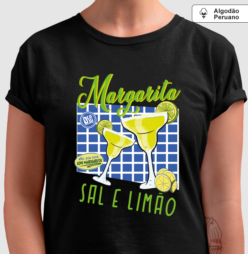 Margarita Sal e Limão