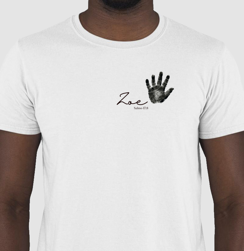 Mãozinha Zoe