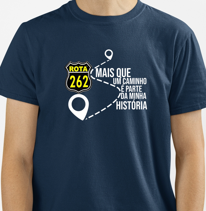 Mais que um caminho, é parte da minha história