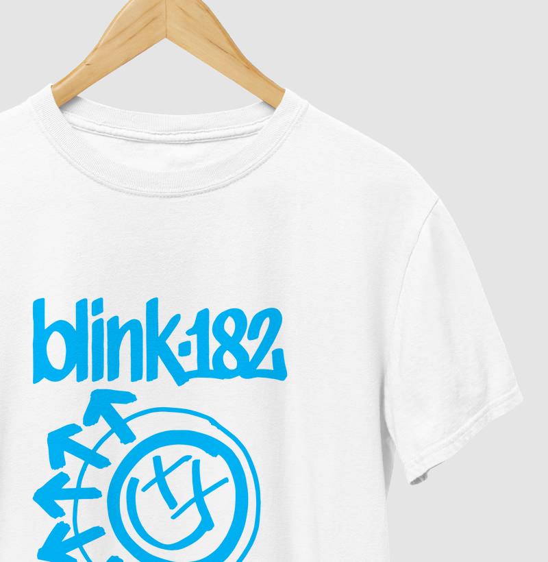 A017 - Blink-182 (blue)