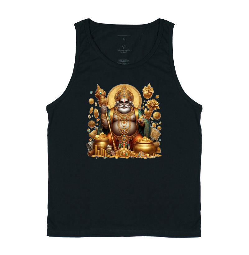 Kubera – O Guardião da Riqueza e Prosperidade