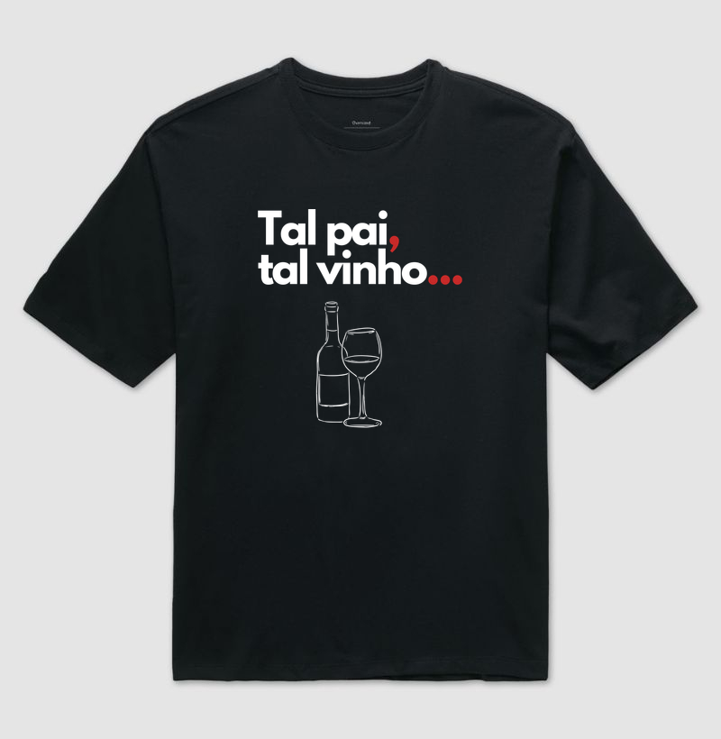 Tal pai, tal vinho... (bordeaux)