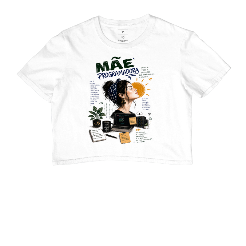 Mãe programadora III