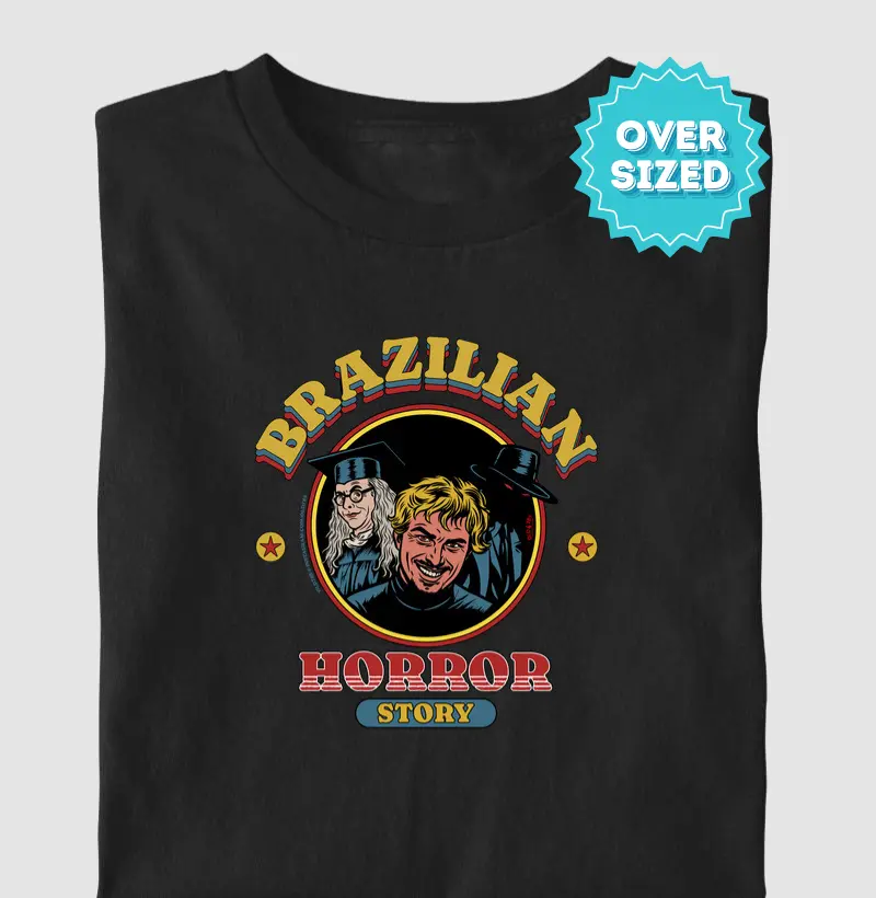 Brazilian Horror (Oversized)