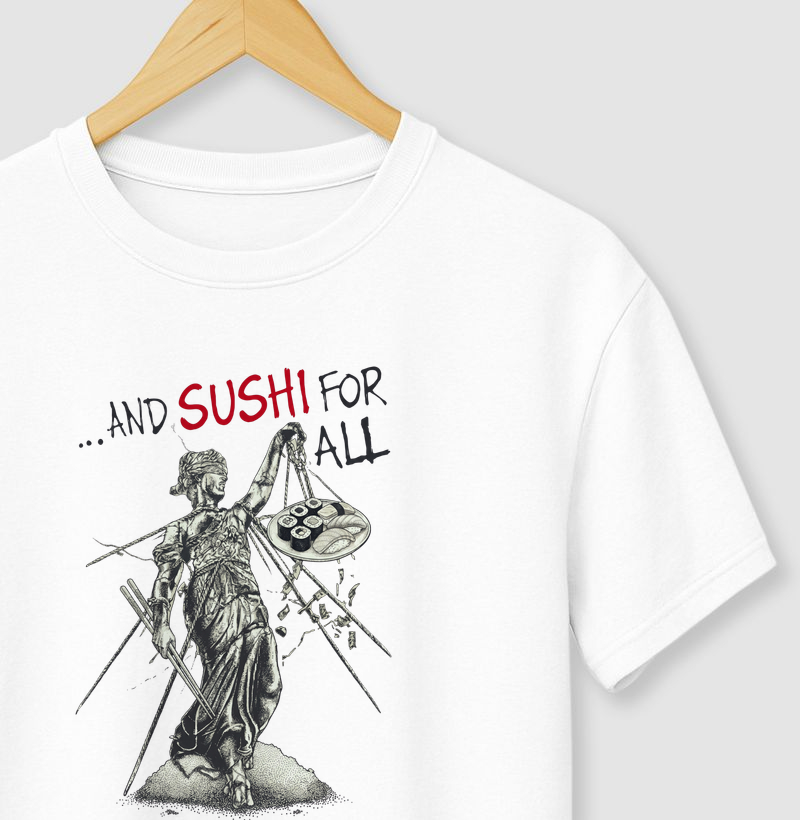 [Metallica] - ...And SUSHI For All