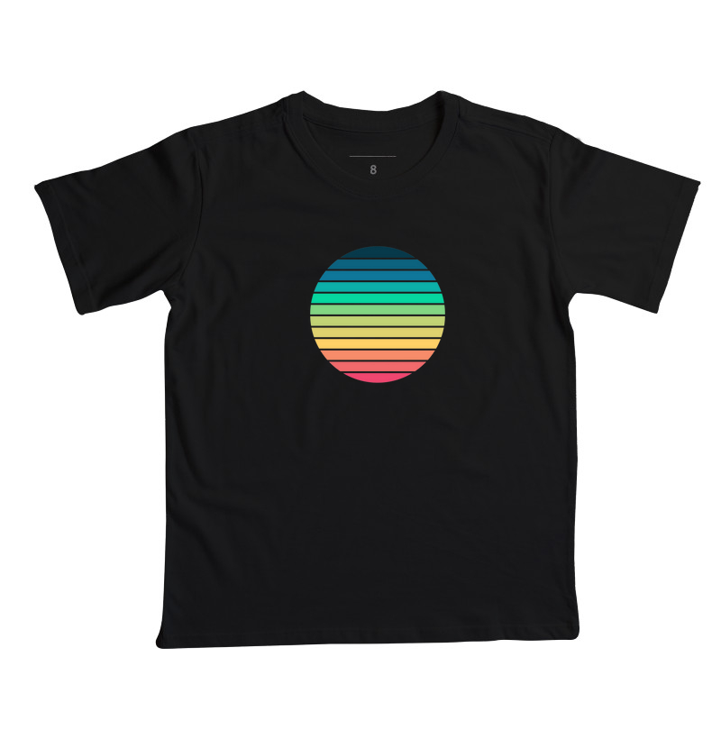 Retro sunset 2