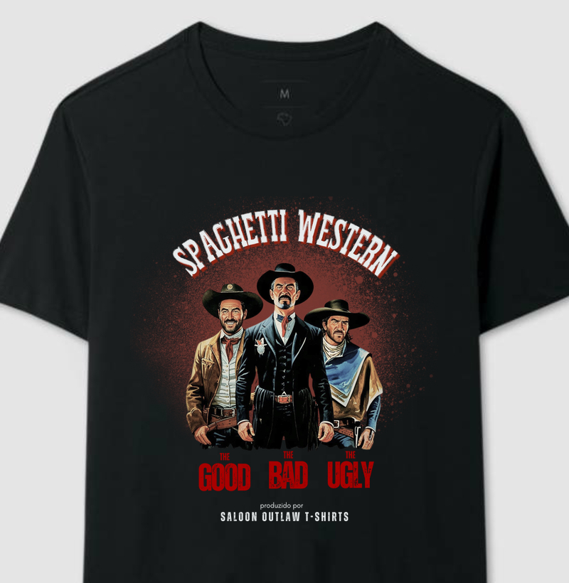 Saloon - O Bom, o Mau e o Feio (Escura)