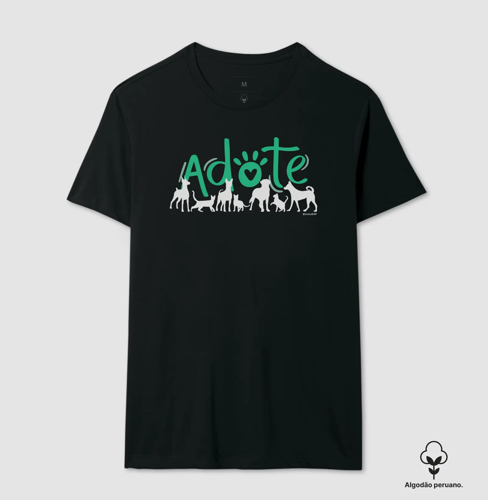 #059 - Adote - Cães e Gatos