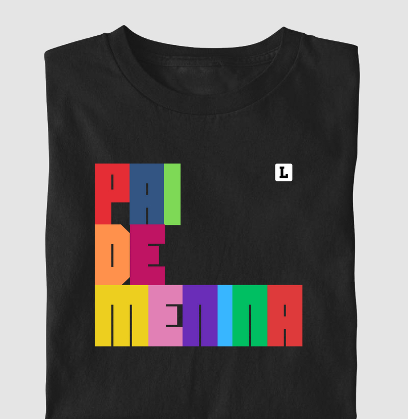 Pai de Menina (Modelo 6)