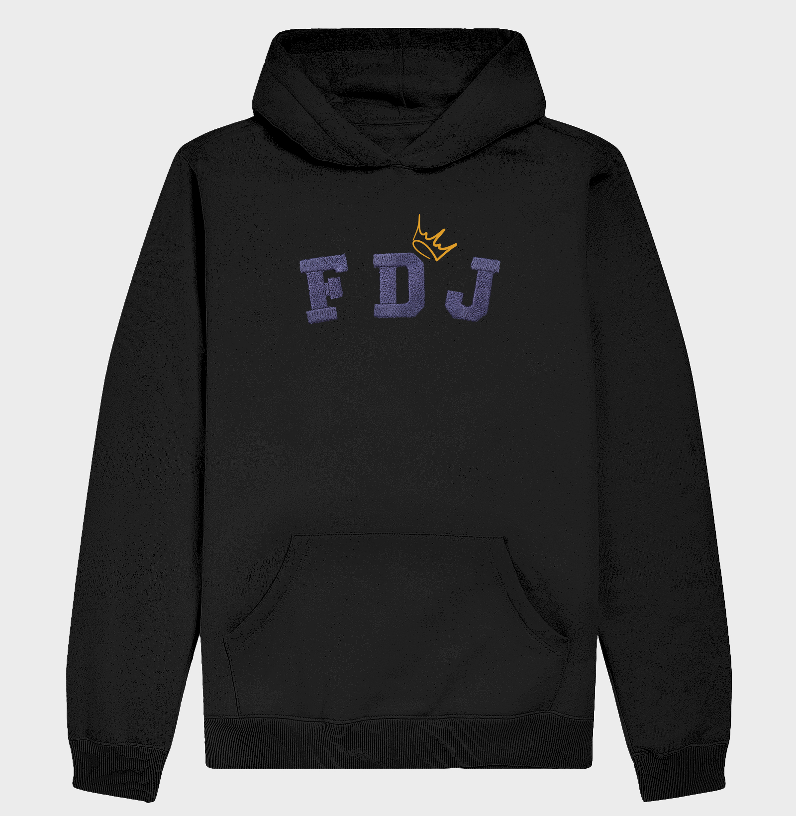 Hoodie Moletom FDJ Filhas de Jó - Mr. GADU