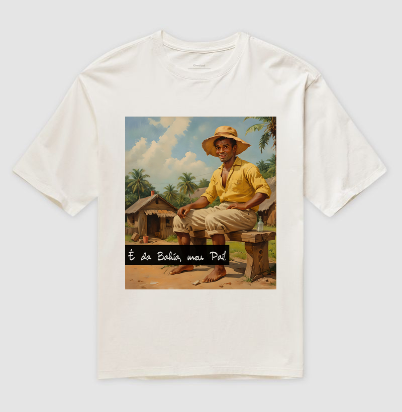 Camiseta - Baiano - Imagem 5