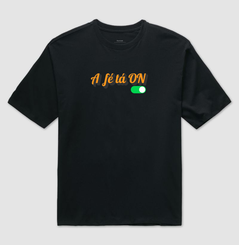 A  fé tá ON