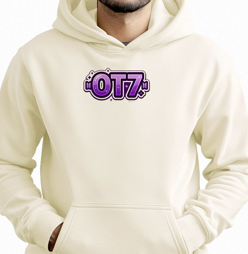 OT7 - Hoodie Moletom