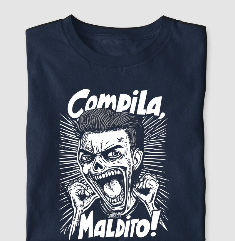 "Compila Maldito!" T.I