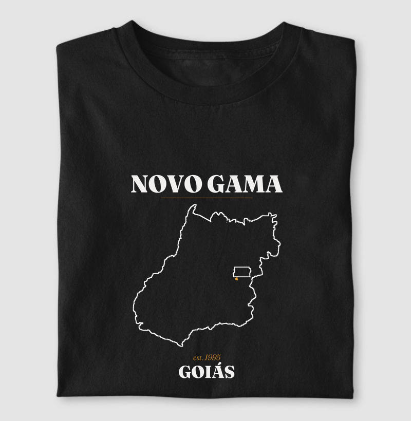 Novo Gama | Legado GO