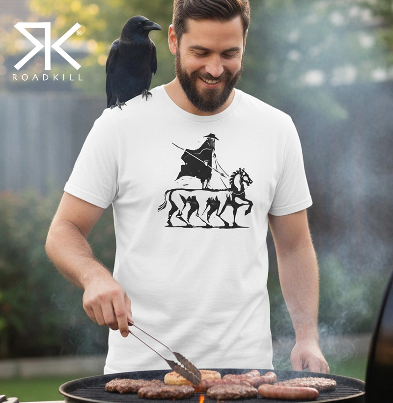 Odin e Sleipnir
