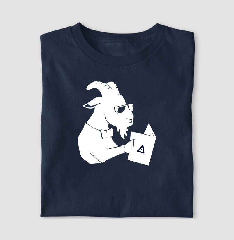 Camiseta Bode Buscador 4 - Mr. GADU