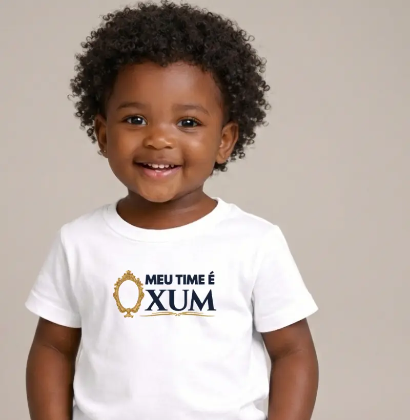 Meu Time é Oxum