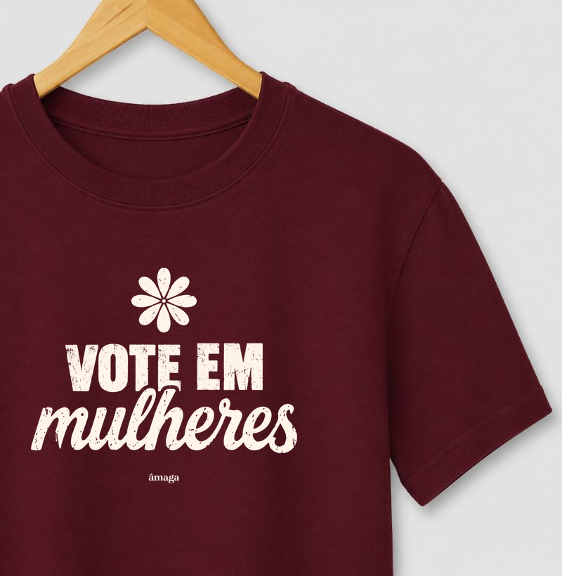 Vote em Mulheres