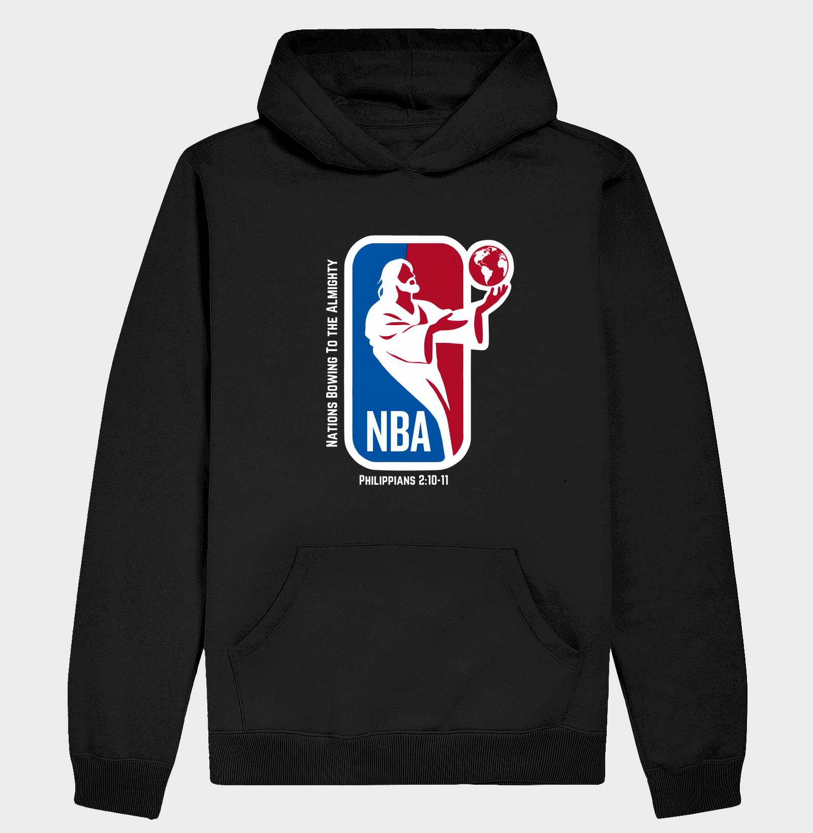 NBA - Jesus Christ - Modelo 1