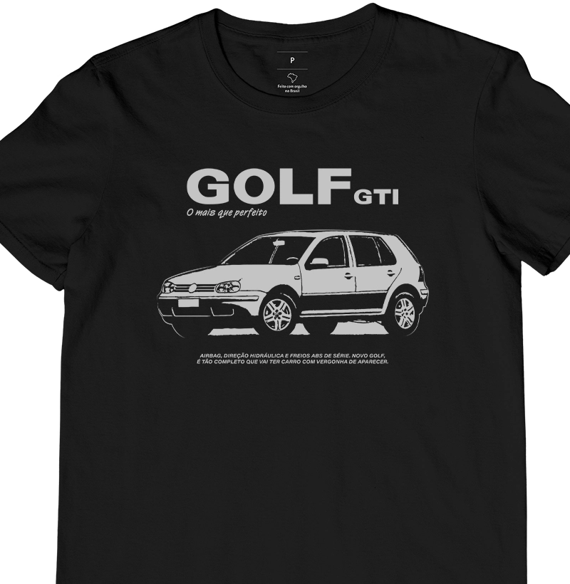 Golf GTI | O mais que perfeito