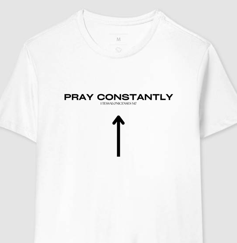 Pray Constantly