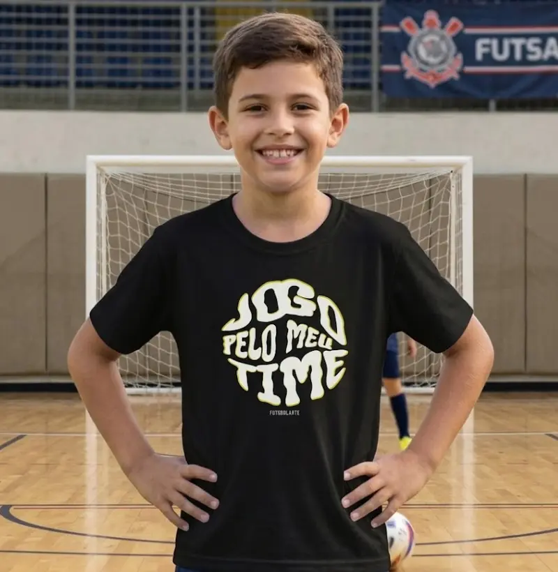 Jogo pelo meu time 
