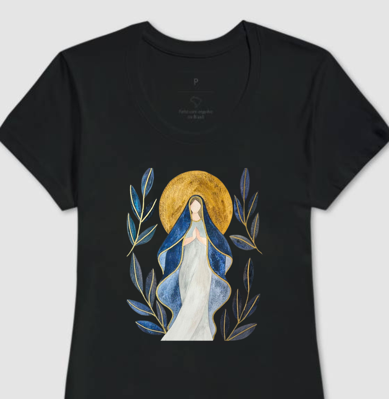 Oh Maria, rogai por nós!