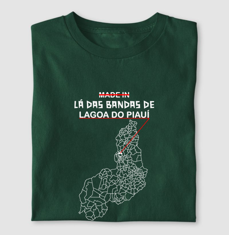 Lagoa do Piauí (PI) | Lá das Bandas